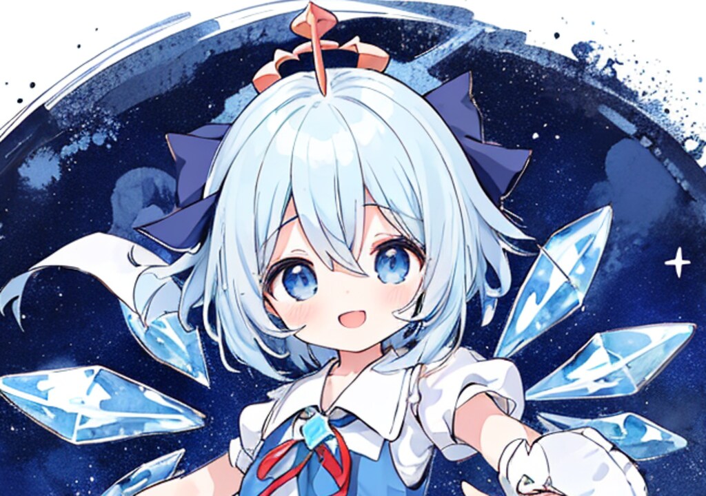サムネの画像の～☆