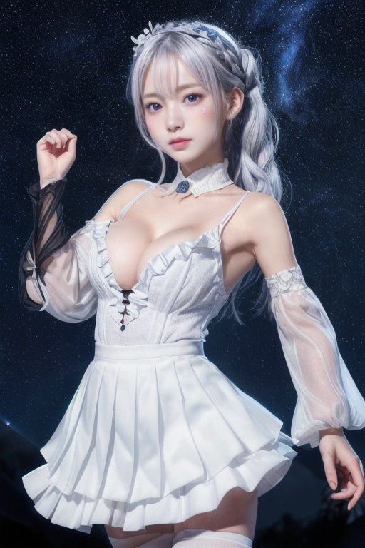 お星さま大好きっ娘ちゃん