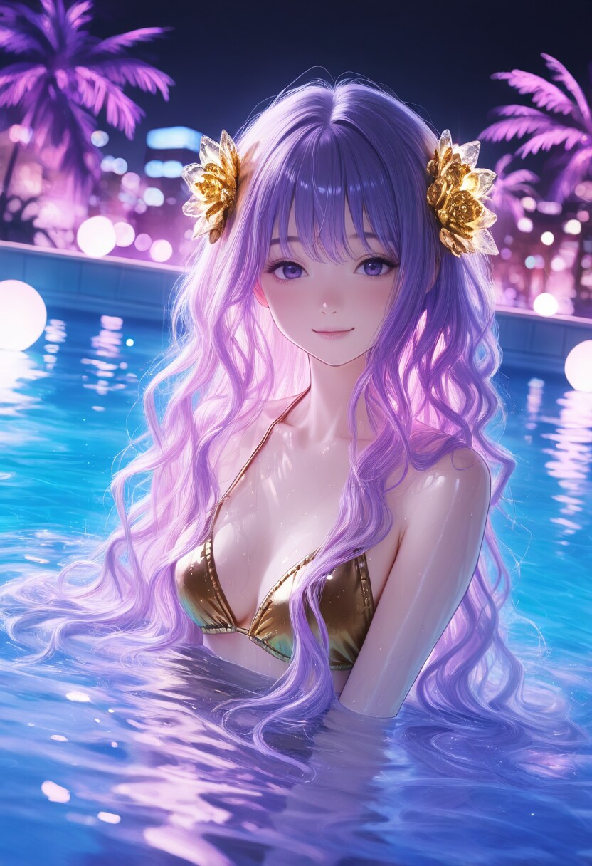 Golden Night