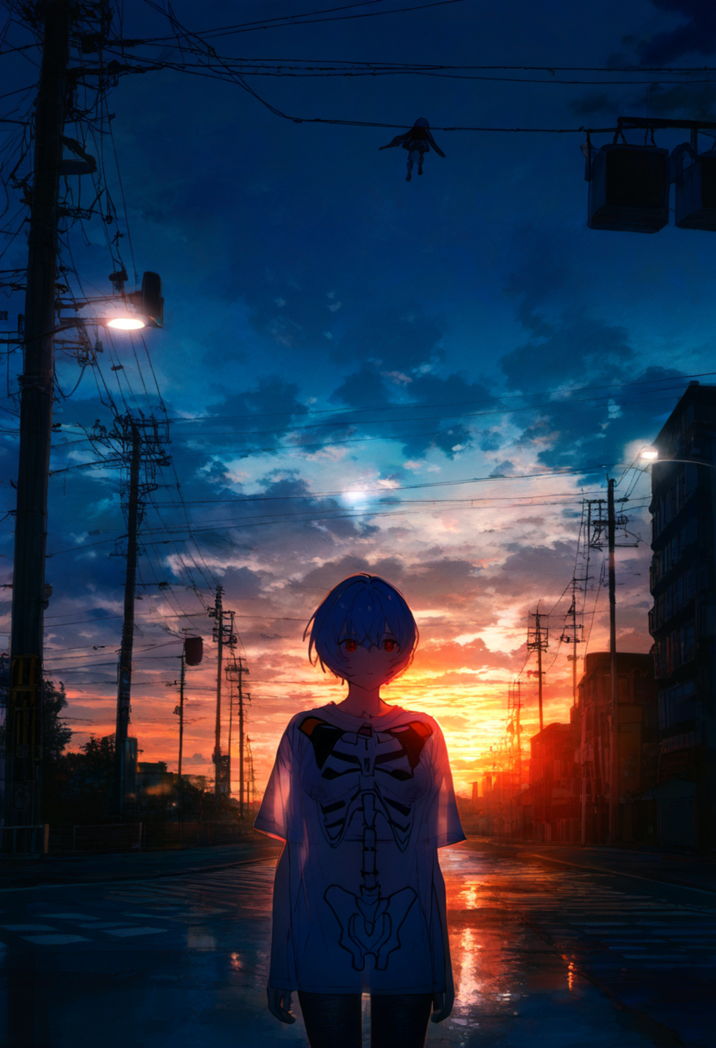 街道