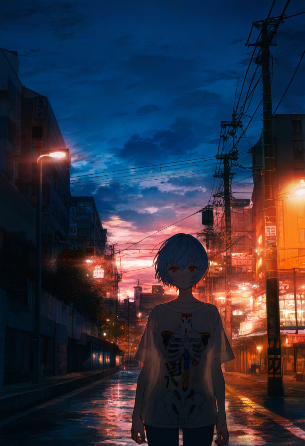 街道