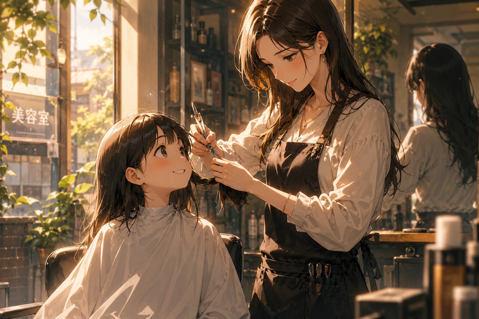 おねロリ
