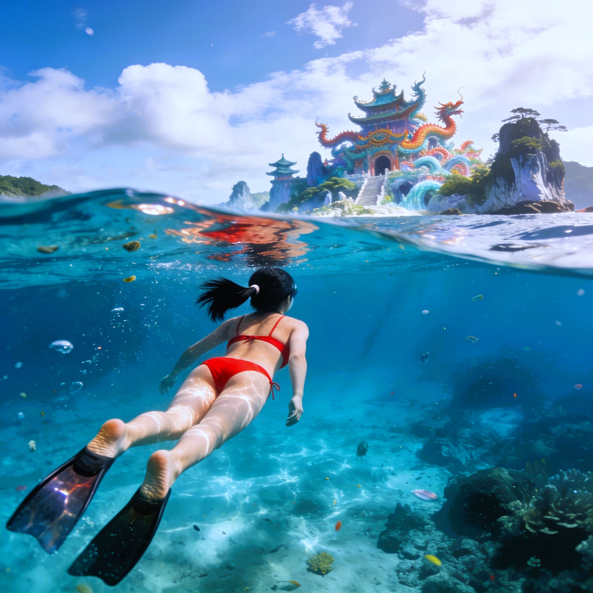 いざ、鬼ヶ島！