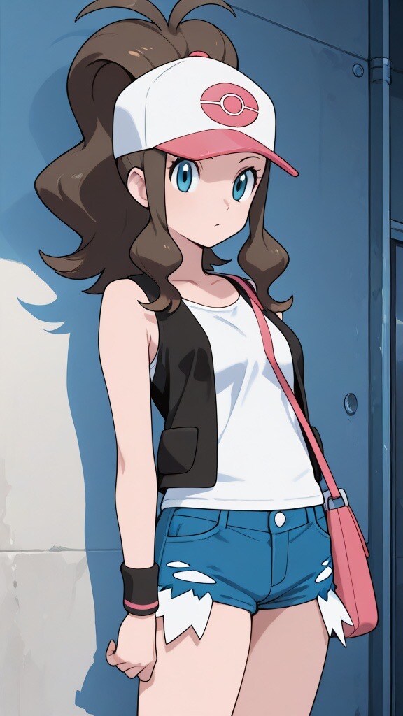 hilda (pokemon) | の人気AIイラスト・グラビア