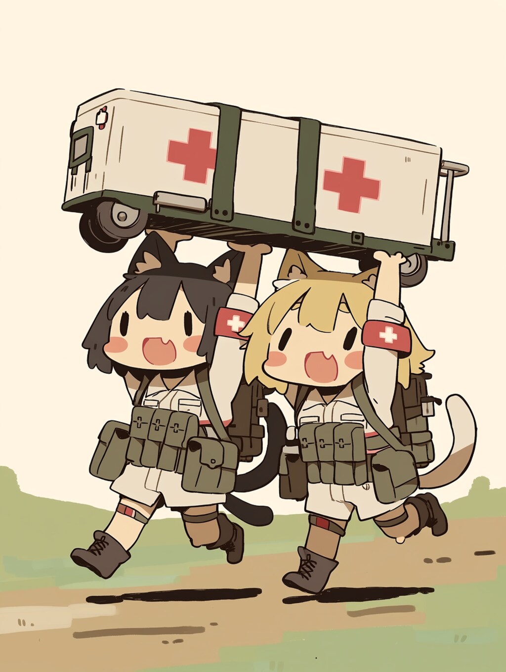 えーせーへーだにゃ