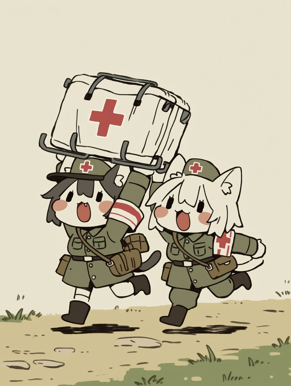 えーせーへーだにゃ | の人気AIイラスト・グラビア