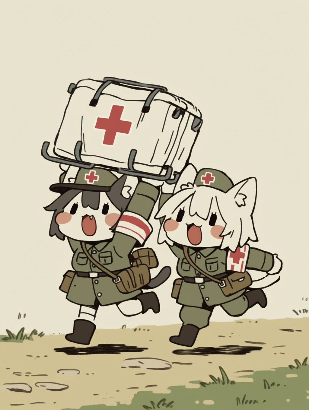 えーせーへーだにゃ