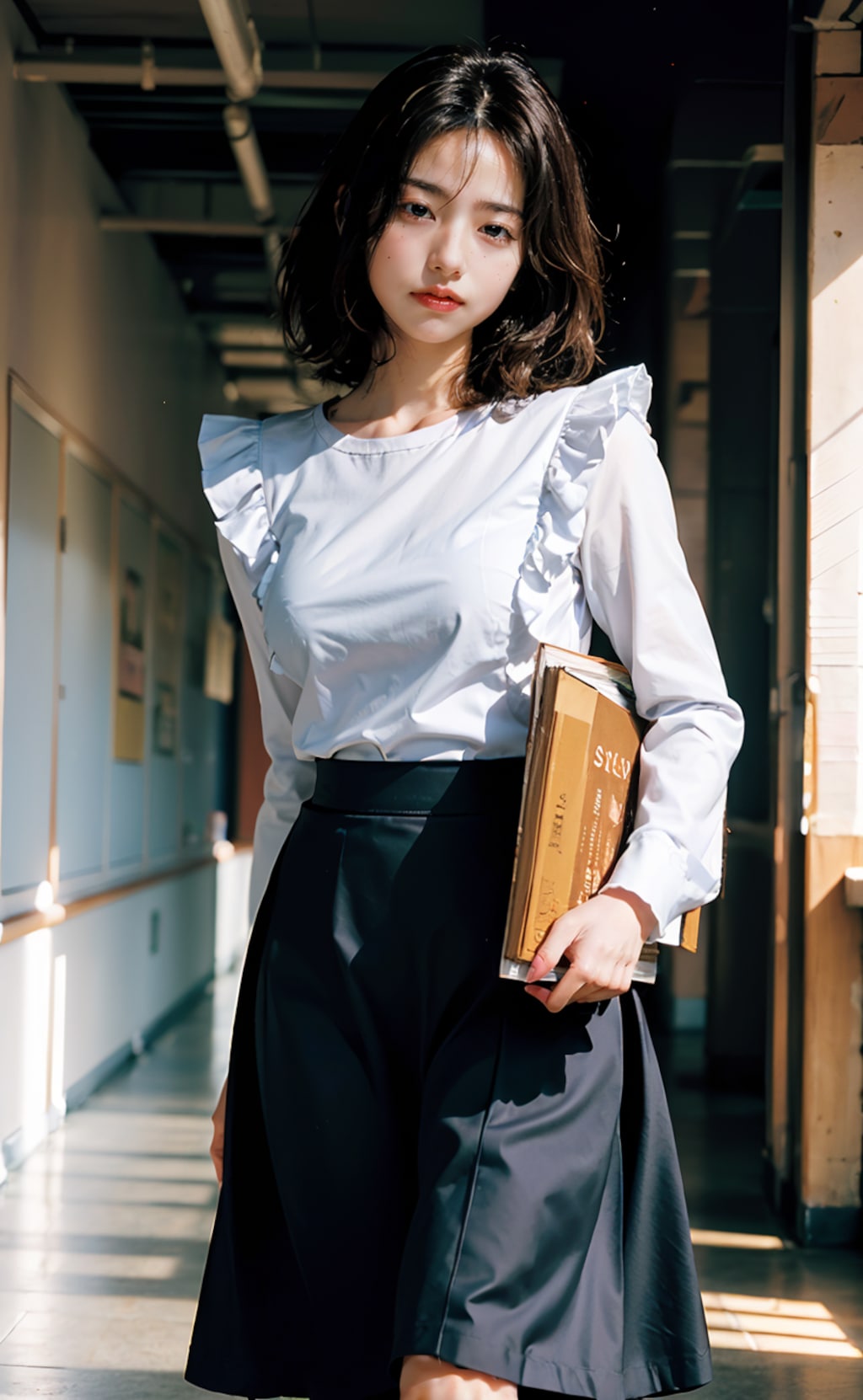 昔の女子大生～3