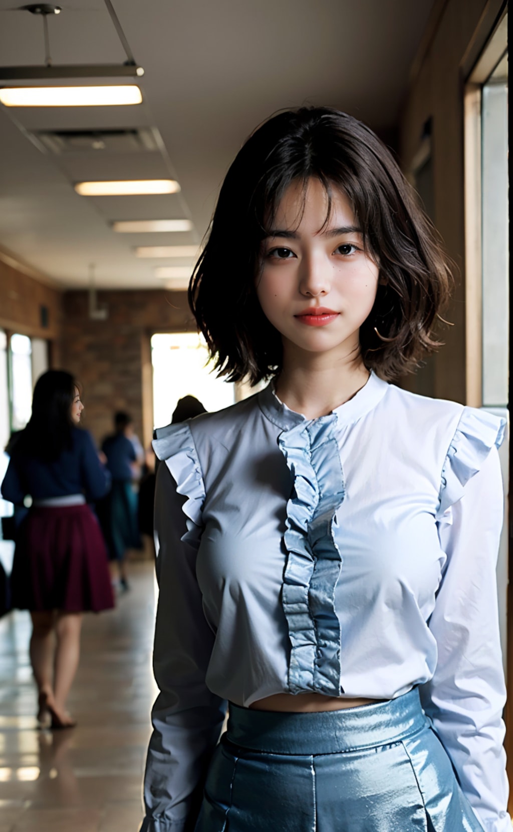 昔の女子大生～3