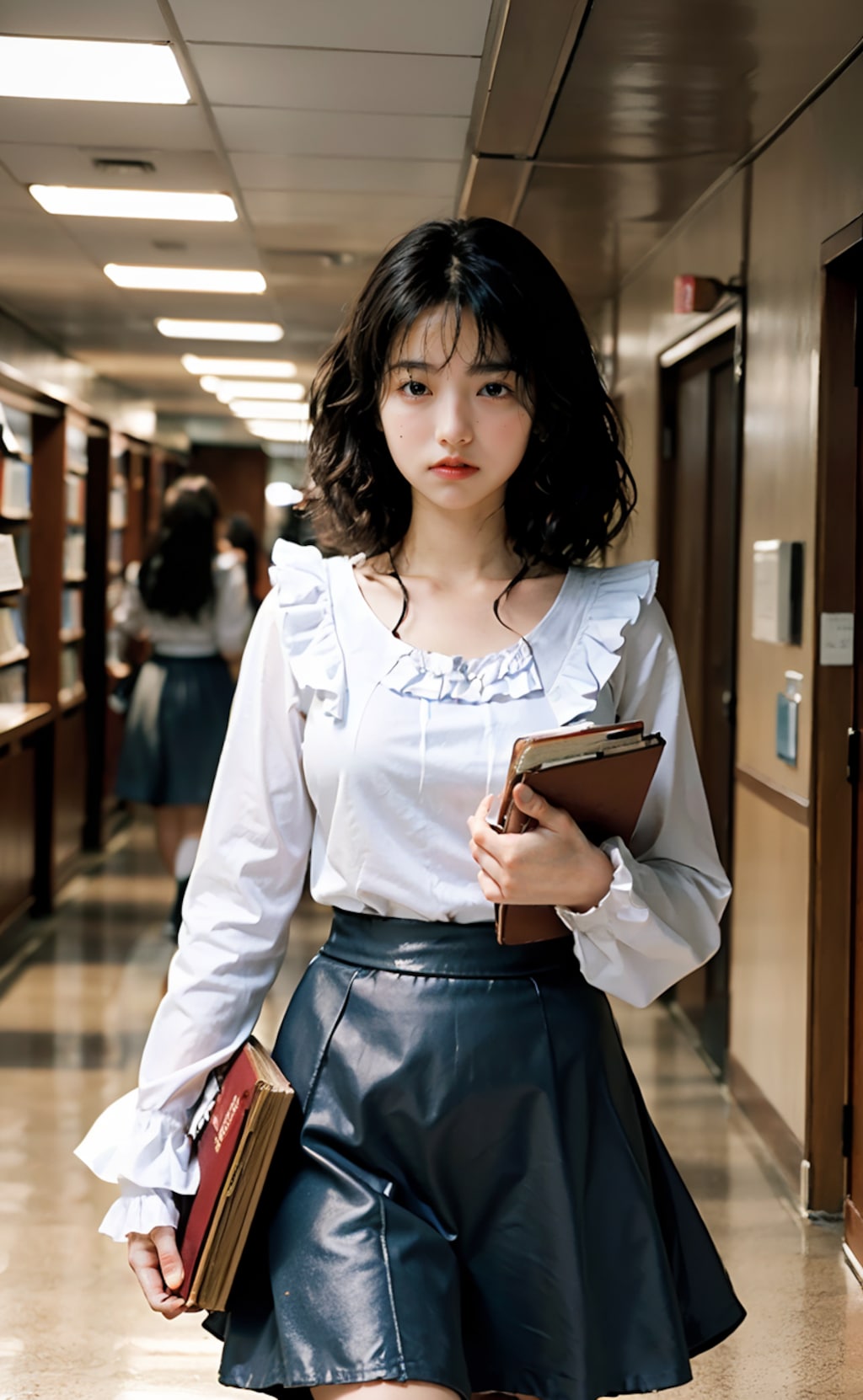昔の女子大生～3