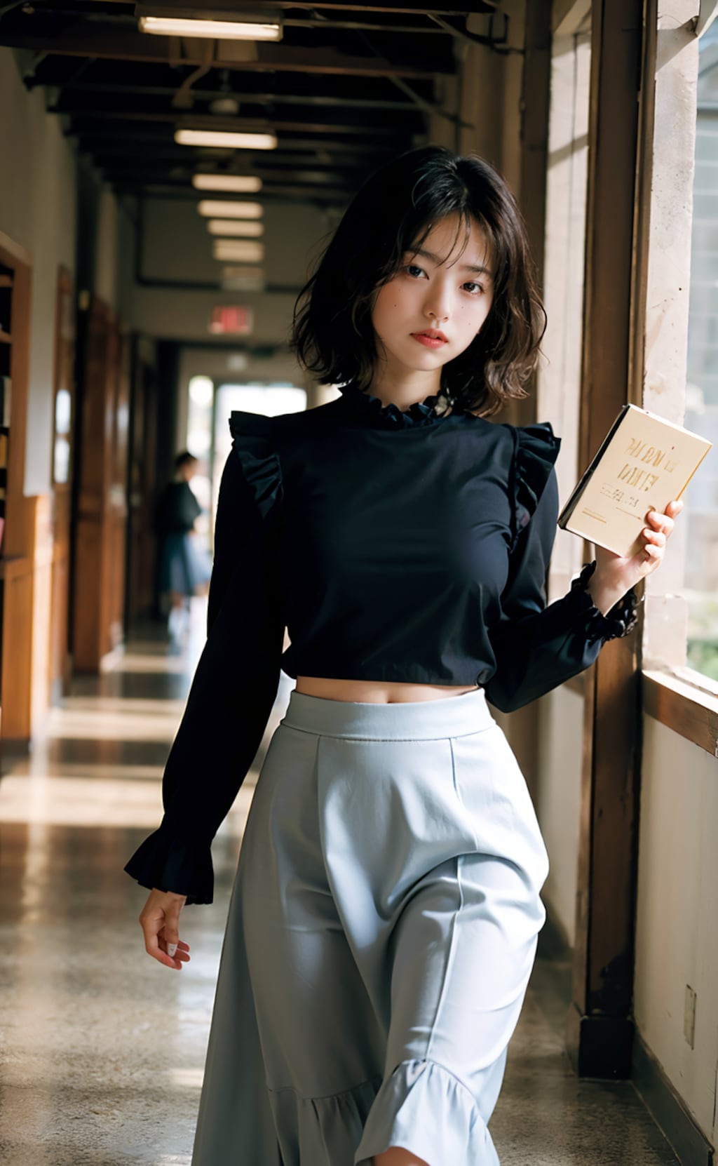 昔の女子大生～3