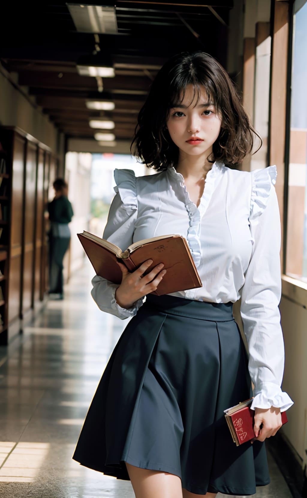 昔の女子大生～3