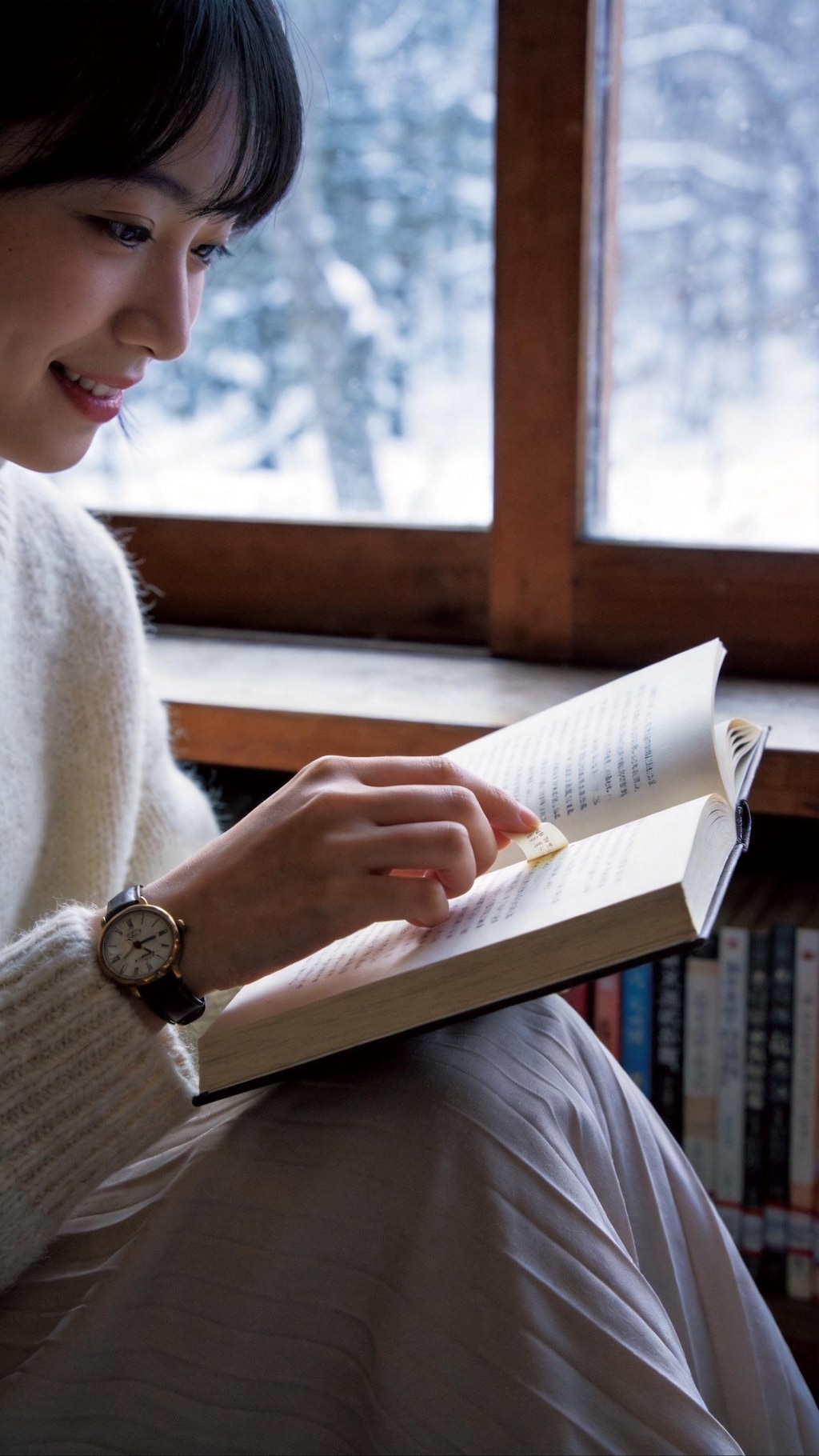 Poetry in the Winter Light