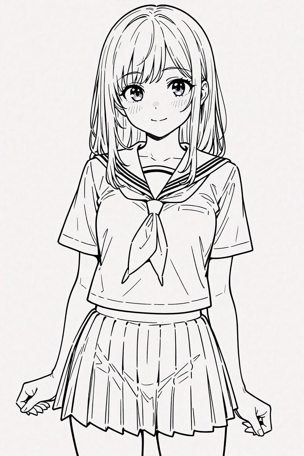 ぬり絵