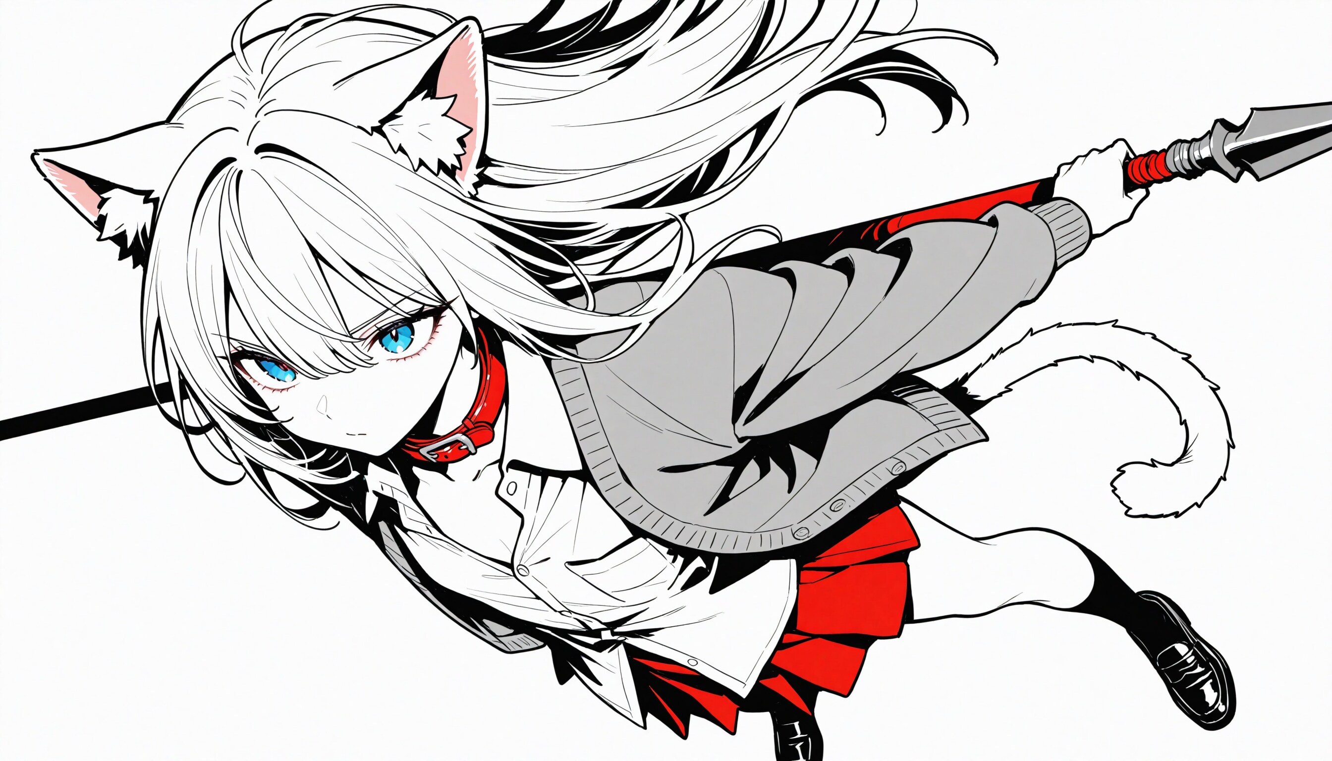 槍ぶんぶん