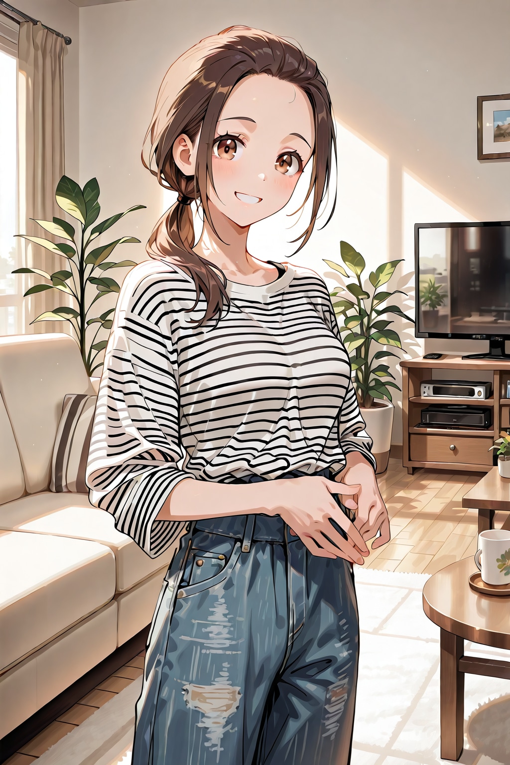 おはよう