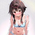 megumin 2枚目