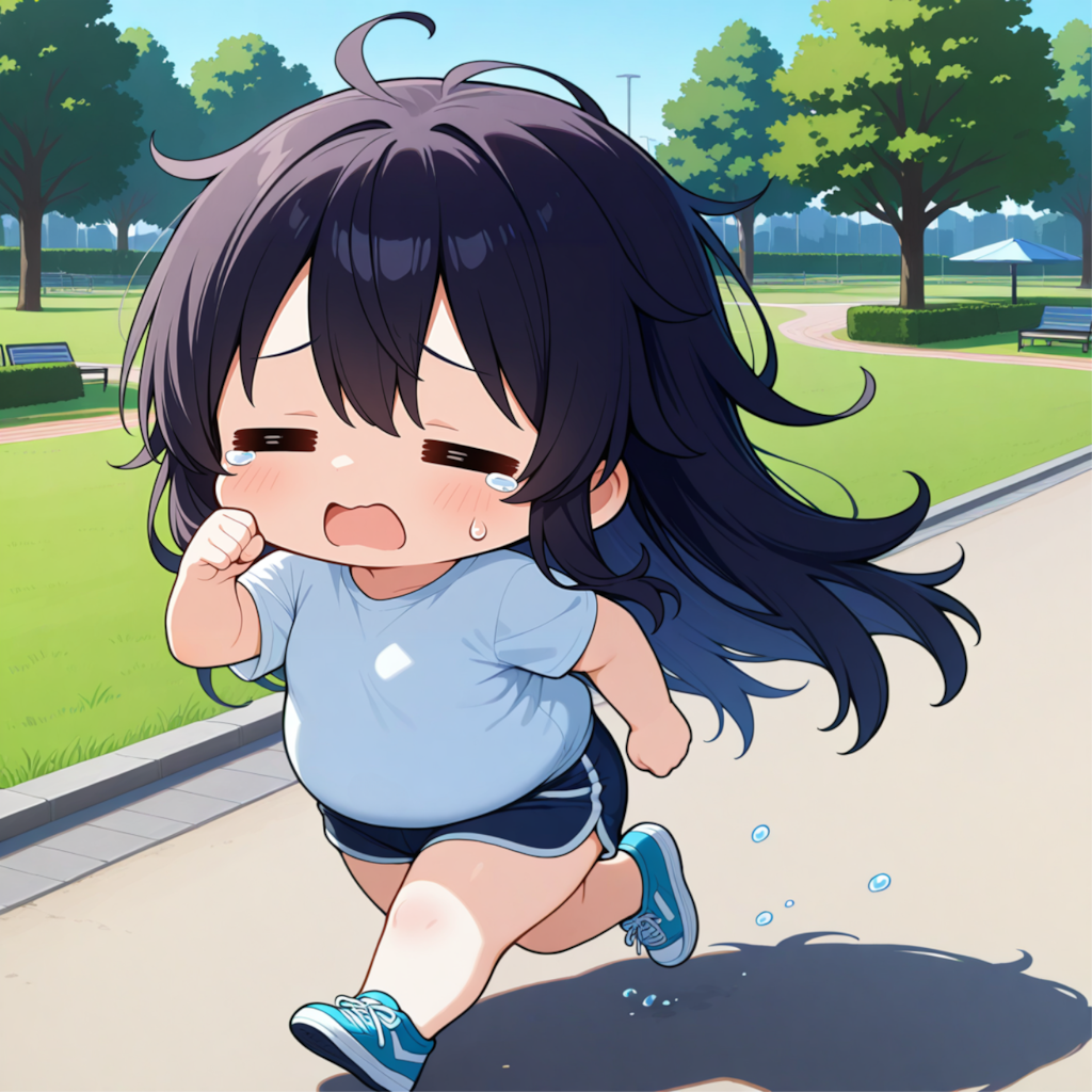 ダイエットなう。