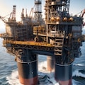 North Sea oil 4枚目