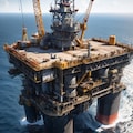 North Sea oil 5枚目