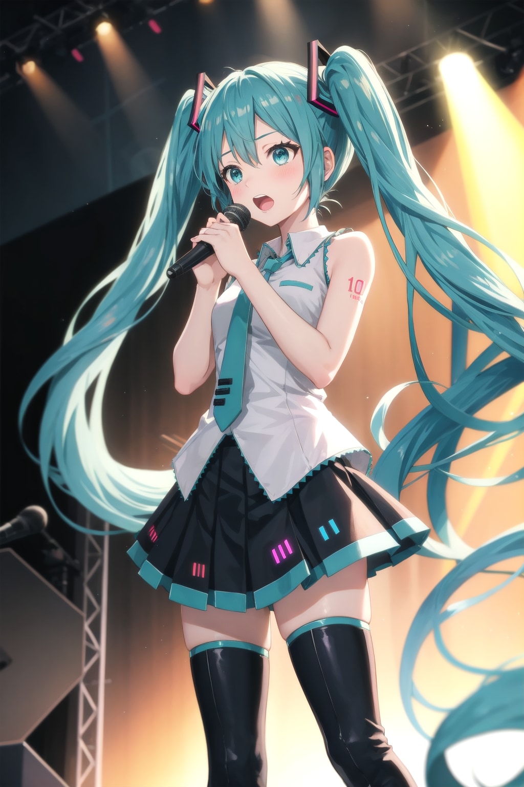 V4B 初音ミクさん