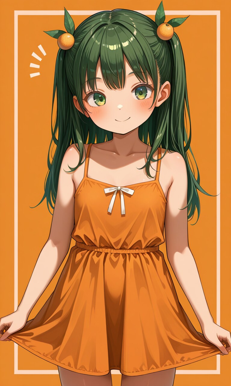 おれんじ