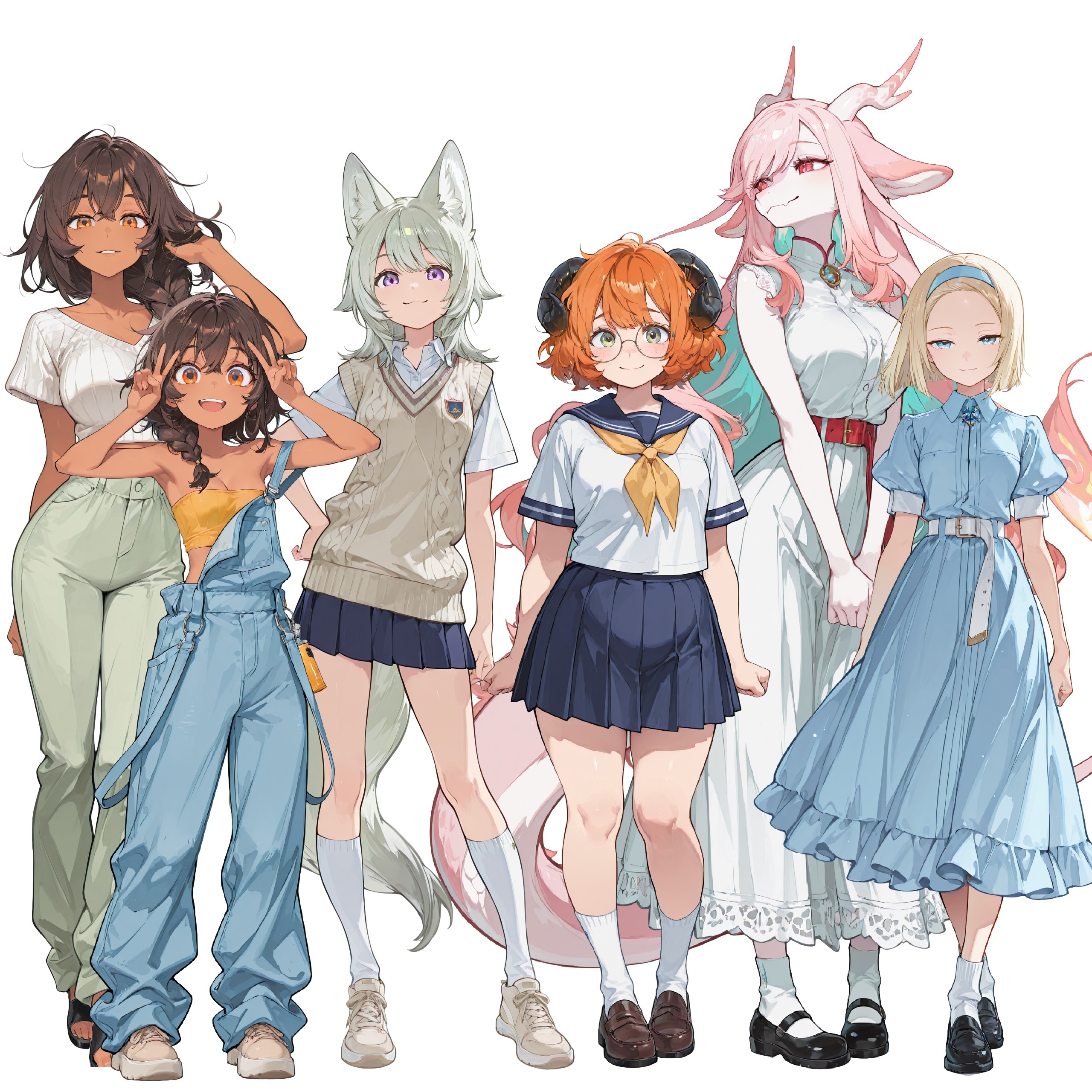 うちの子集合絵