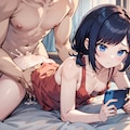 ゲームしながら 4枚目