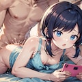 ゲームしながら 2枚目