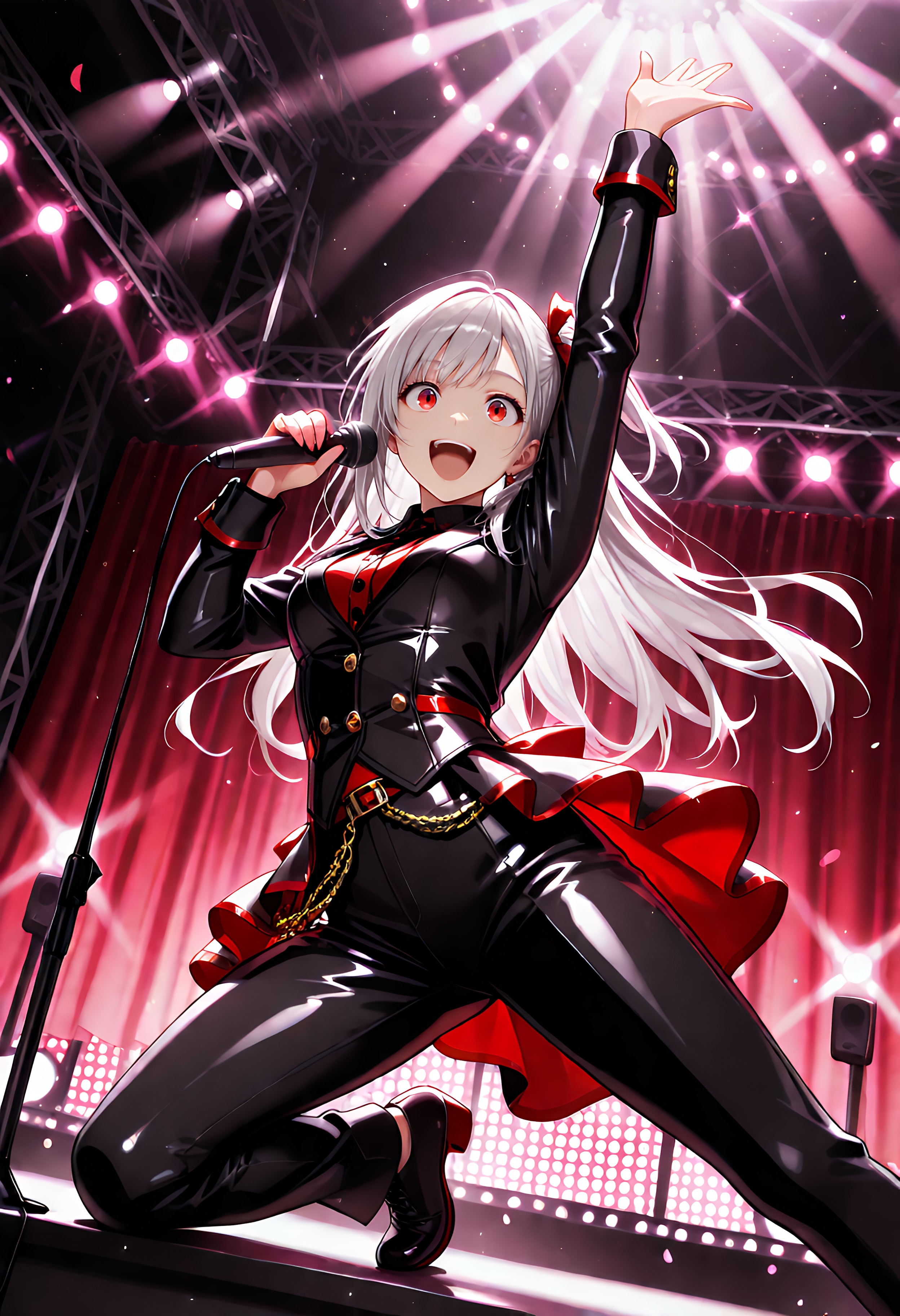 アイドルサイコー！