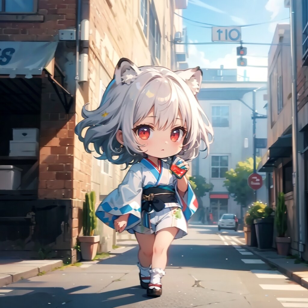 迷ったかな？