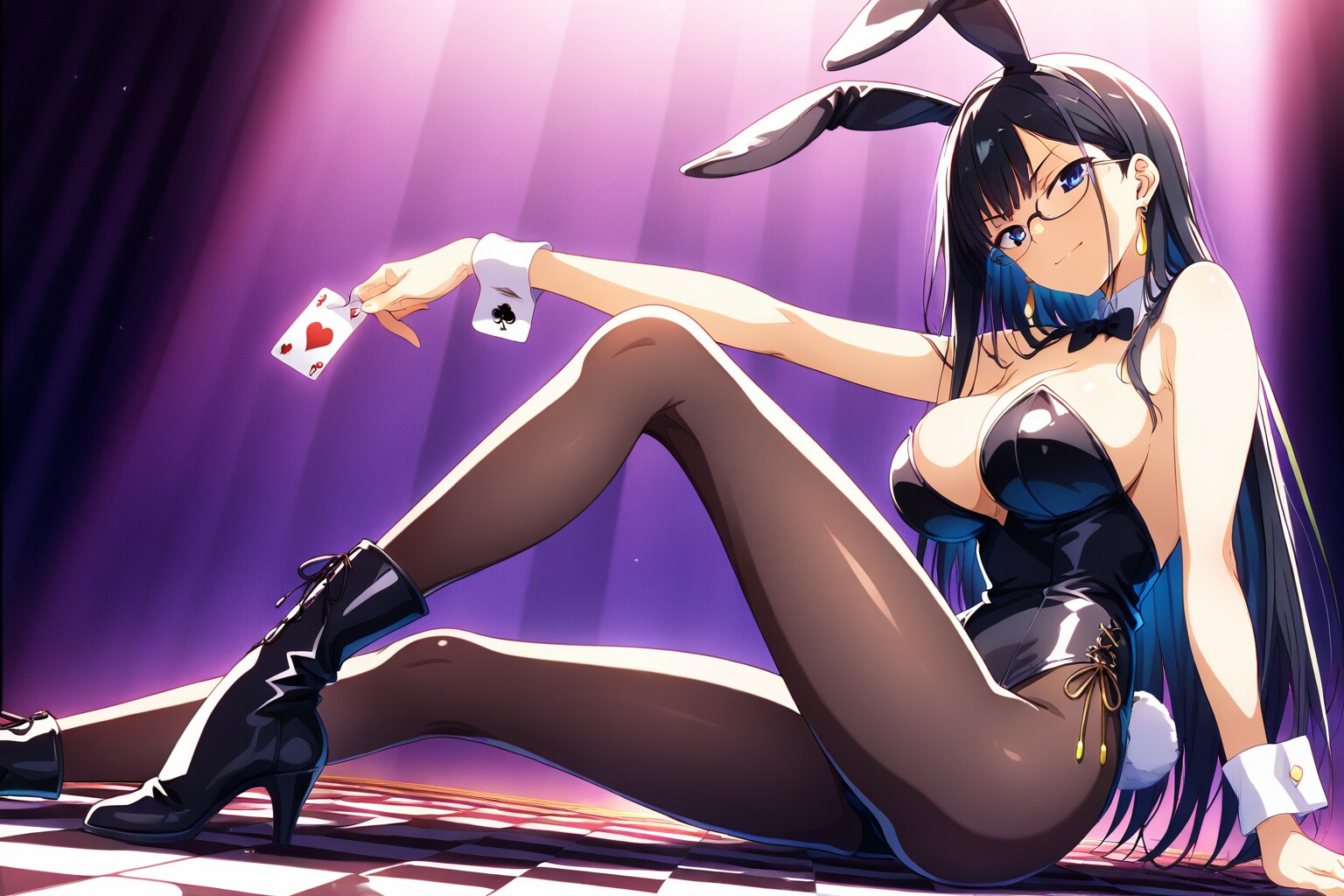 バニーガール