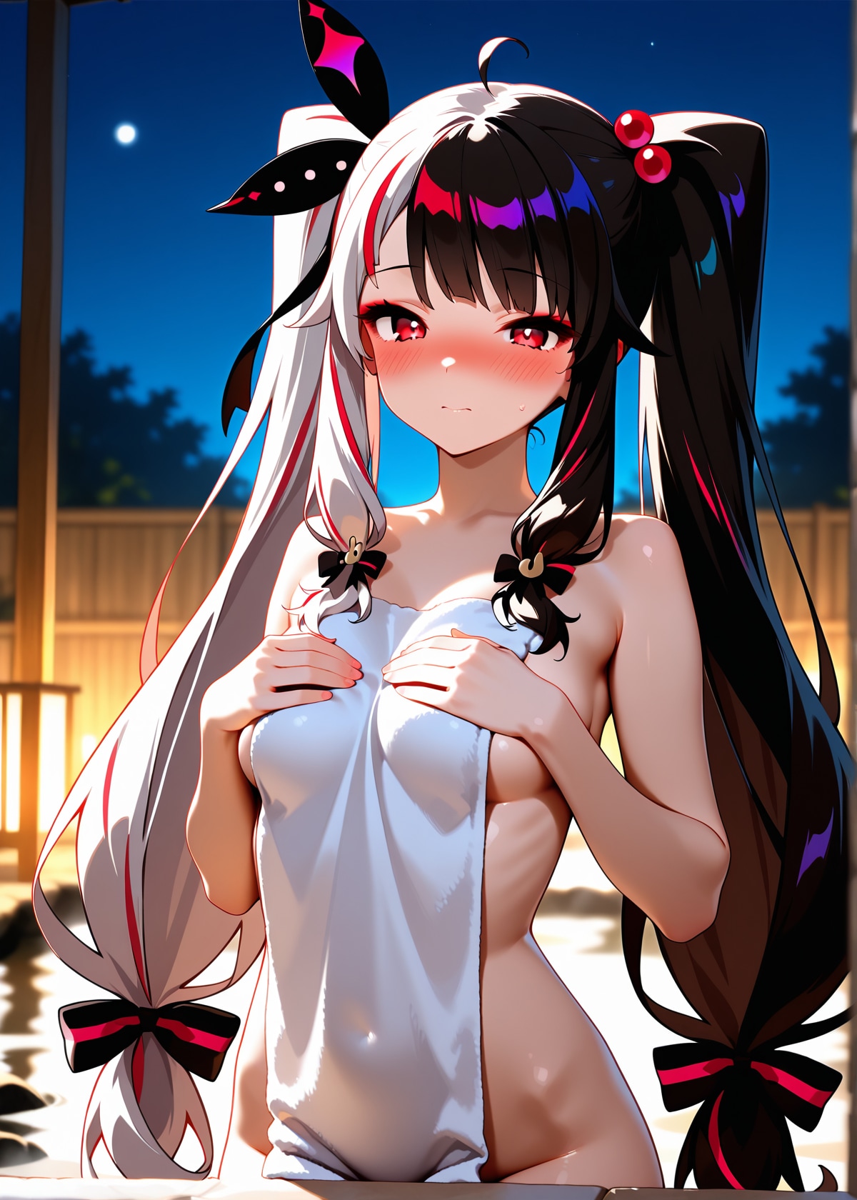 夜見れな
