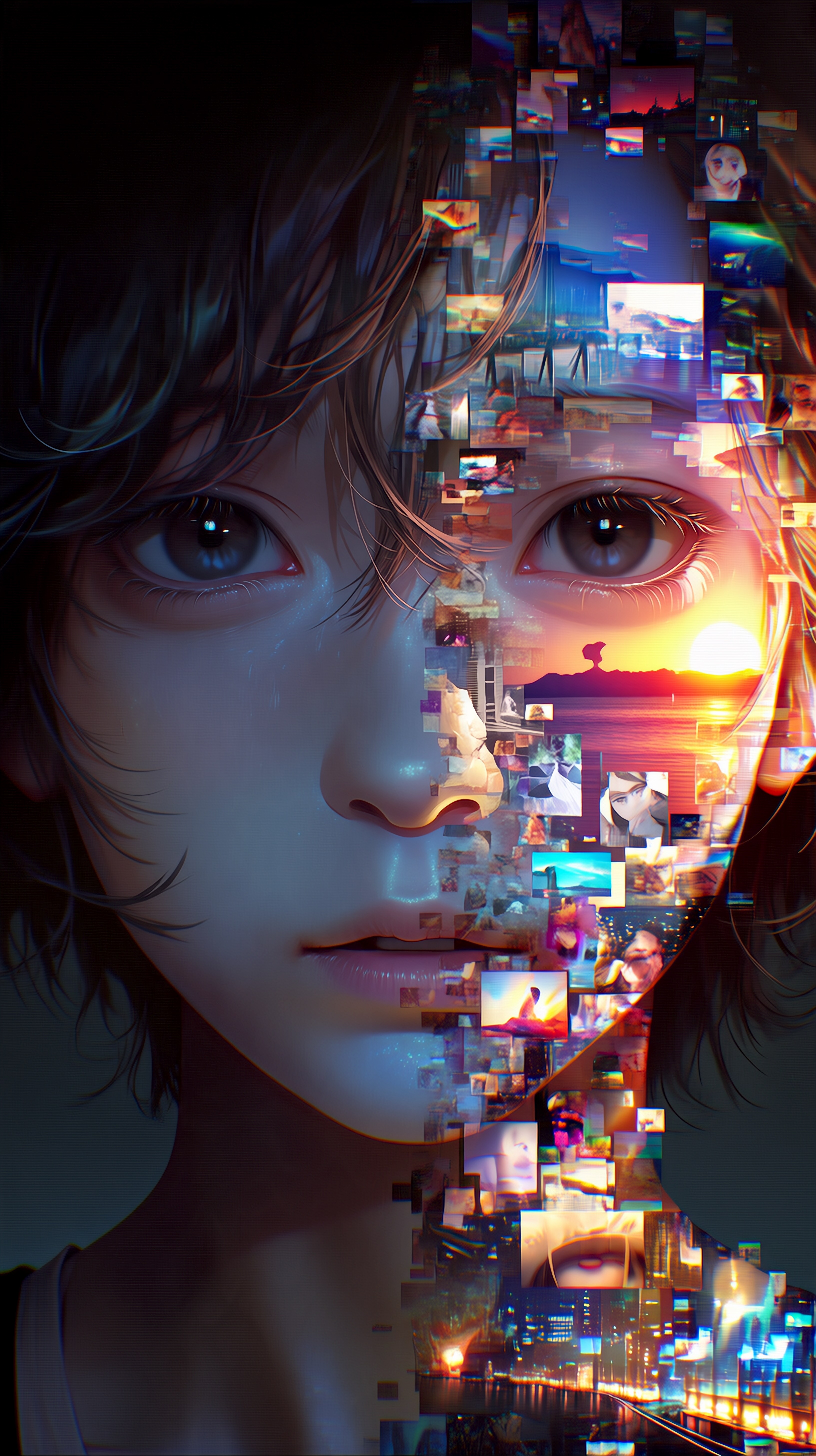 memory | の人気AIイラスト・グラビア