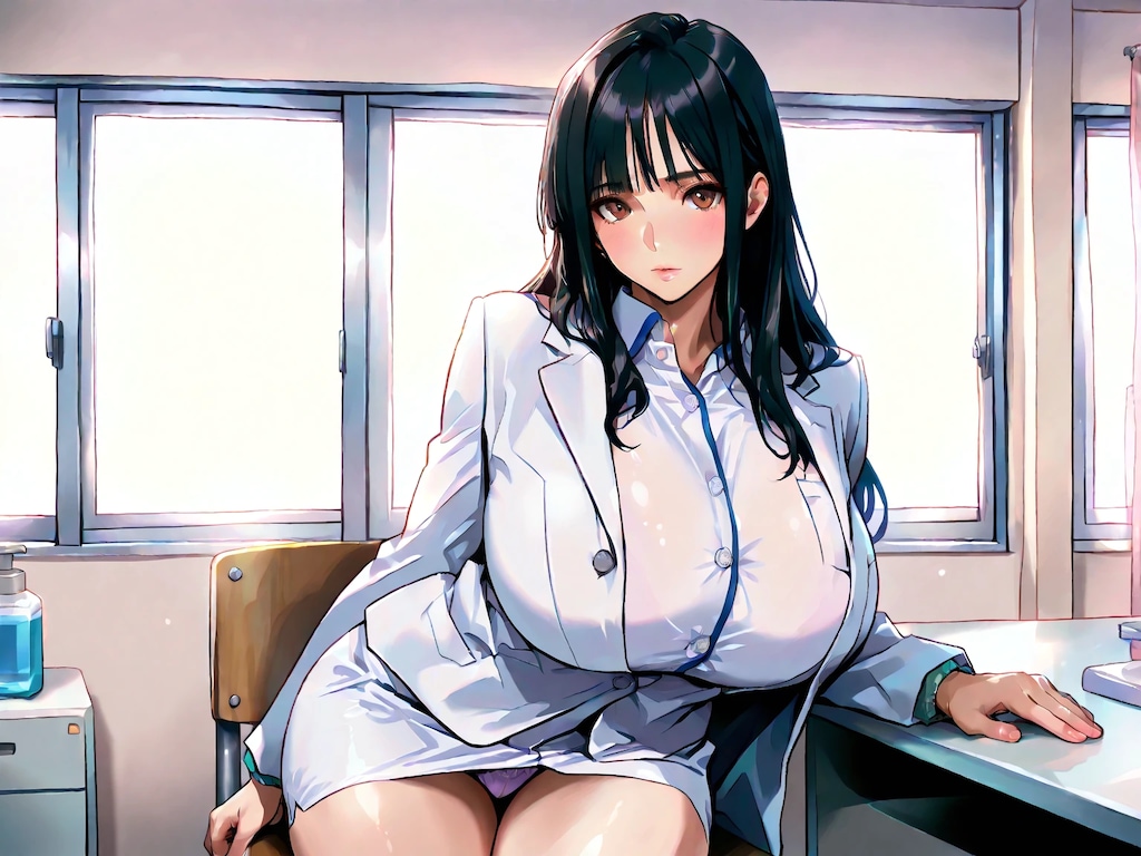 山條七央子①「保健室の先生はウズウズしてる」