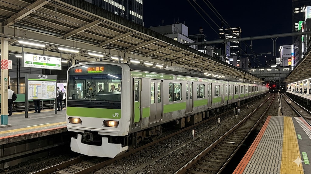 山手線