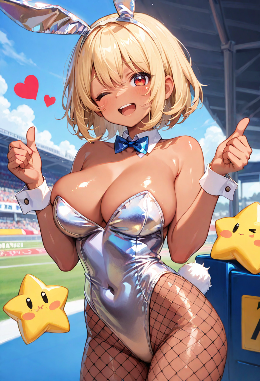 サムズアップ