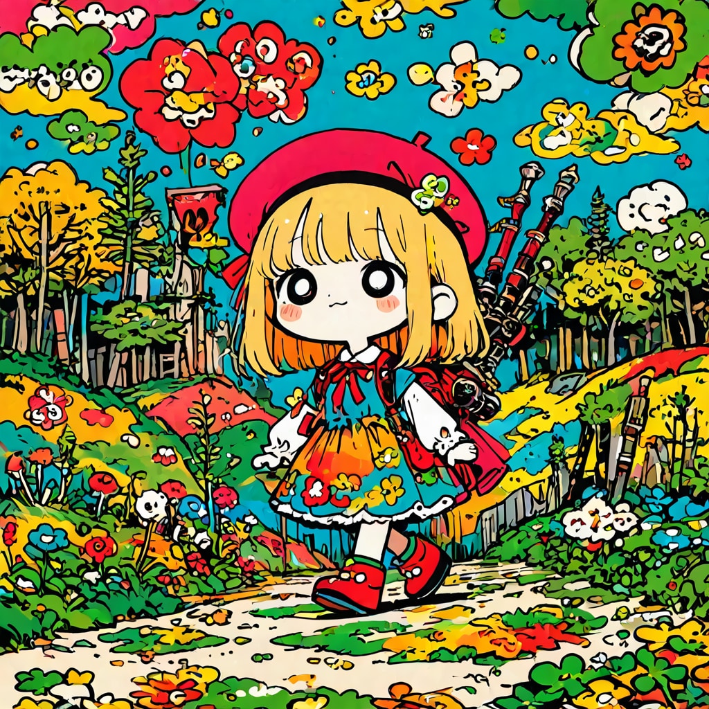 シャムロック | の人気AIイラスト・グラビア