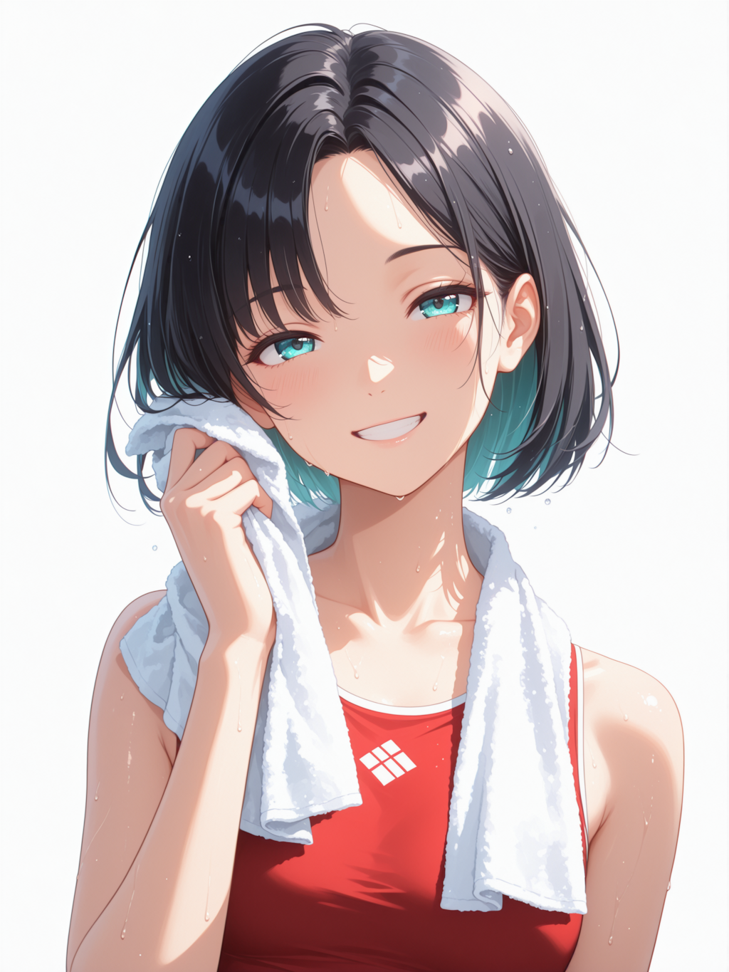 あかりちゃんの癒しは運動！✨