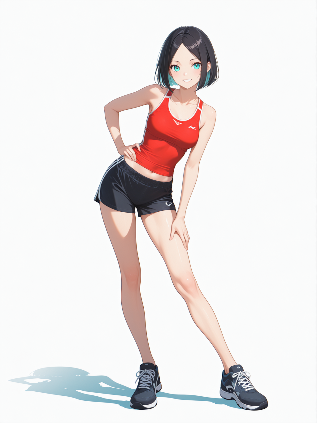 あかりちゃんの癒しは運動！✨