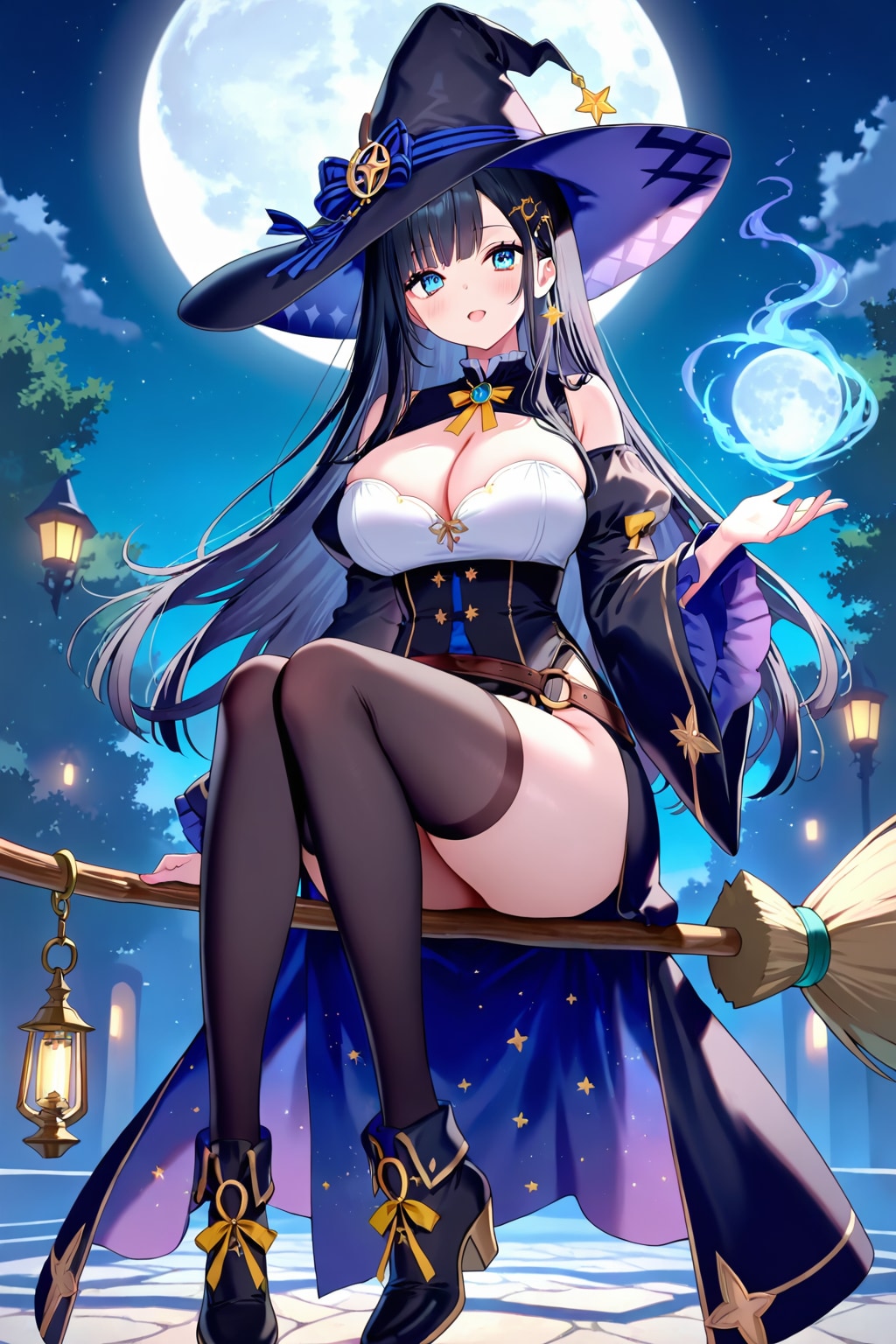 魔女っこ