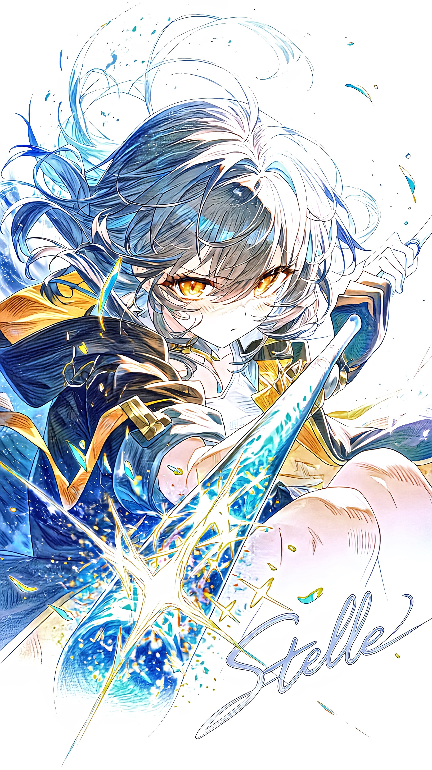 スタレ　星ちゃん | の人気AIイラスト・グラビア