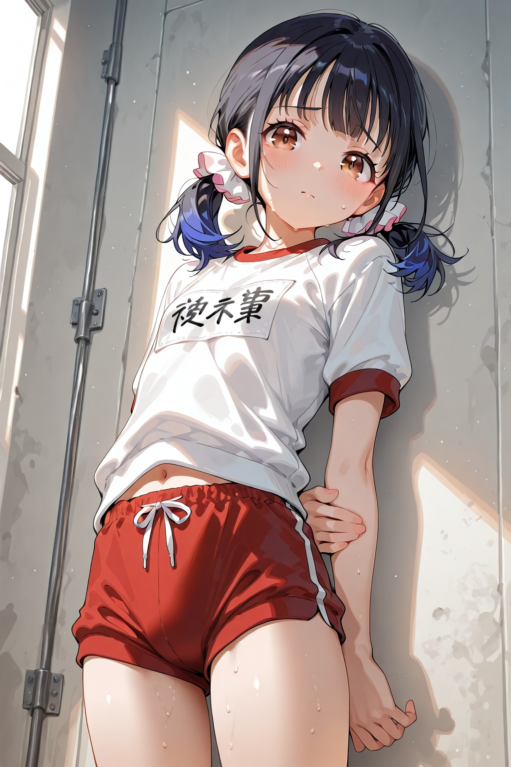体操服美少女 | の人気AIイラスト・グラビア