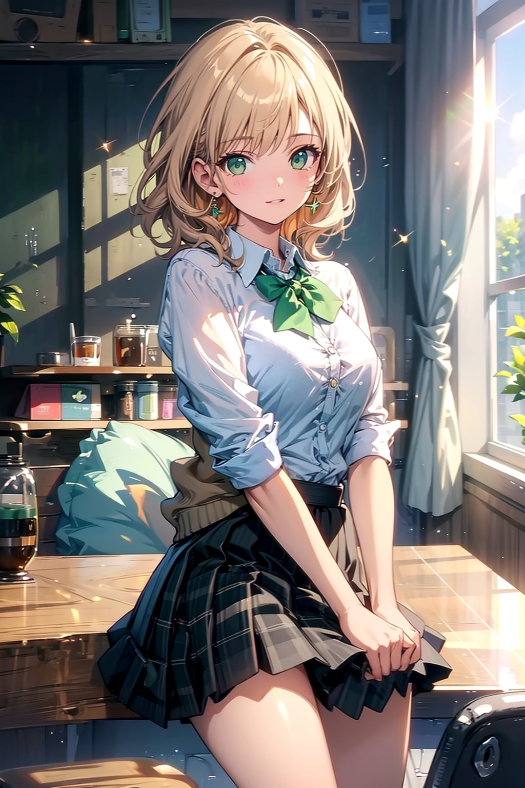 TOPAZで沙也ちゃん | の人気AIイラスト・グラビア