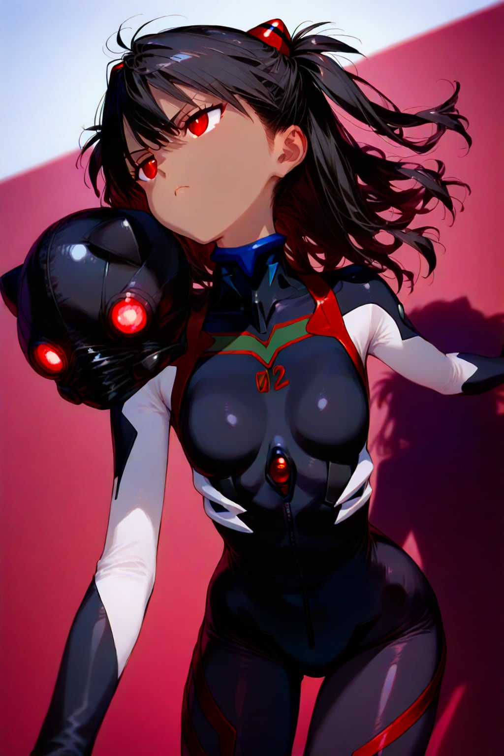 【こなつちゃん】エヴァ外伝バストサイズ統一計画