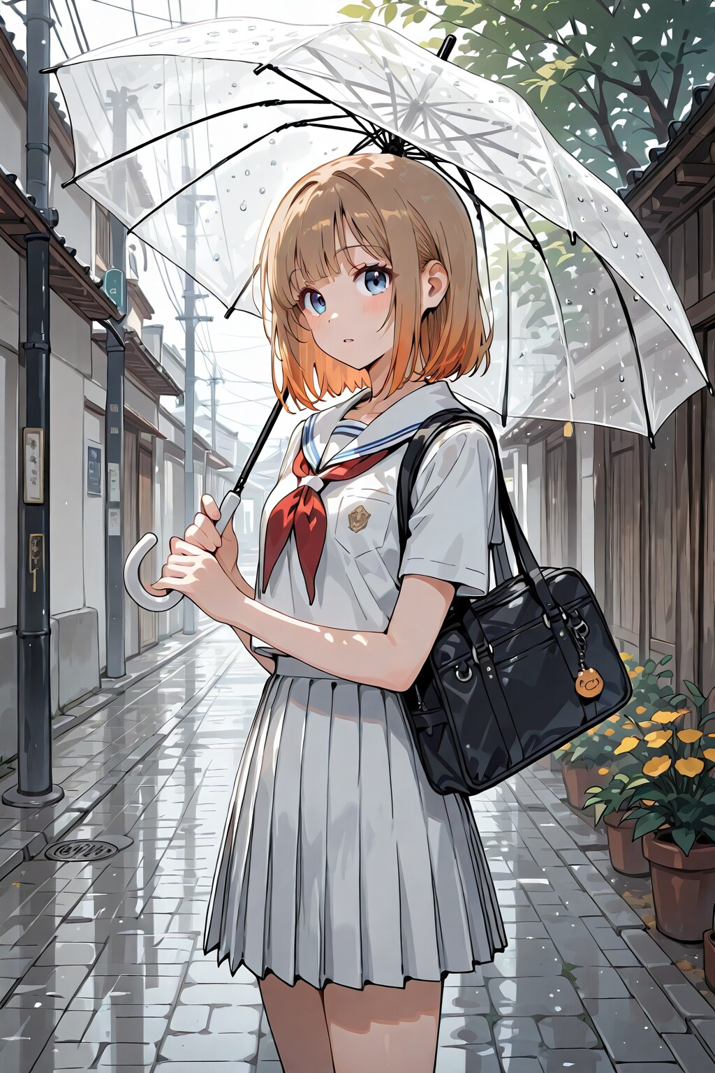 傘