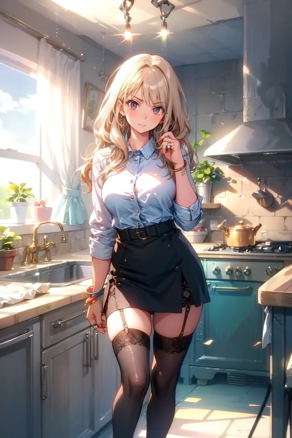 もう、待たせないでね