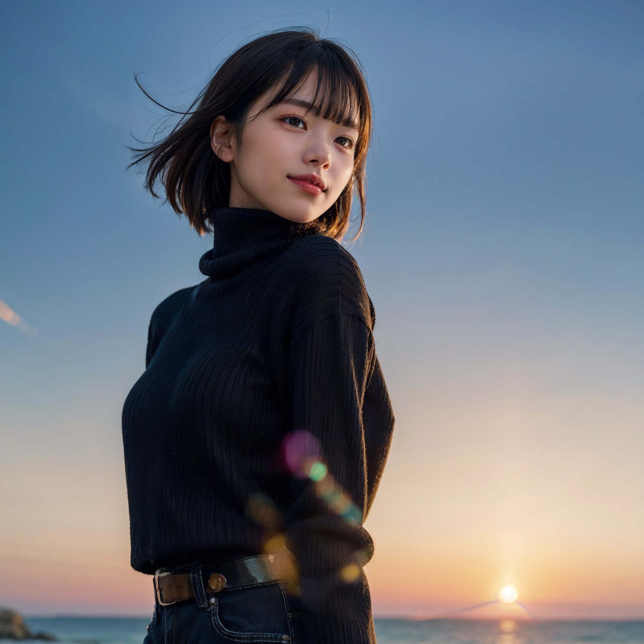 冬の海 2/7