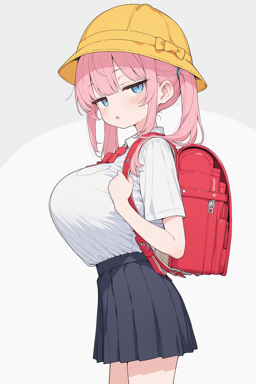 ジト目ロリ
