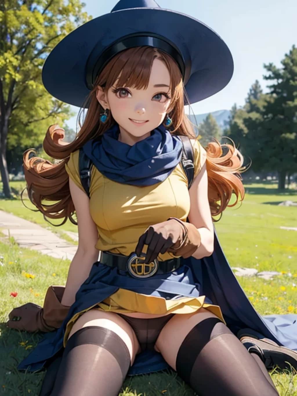 おてんば姫アリーナ